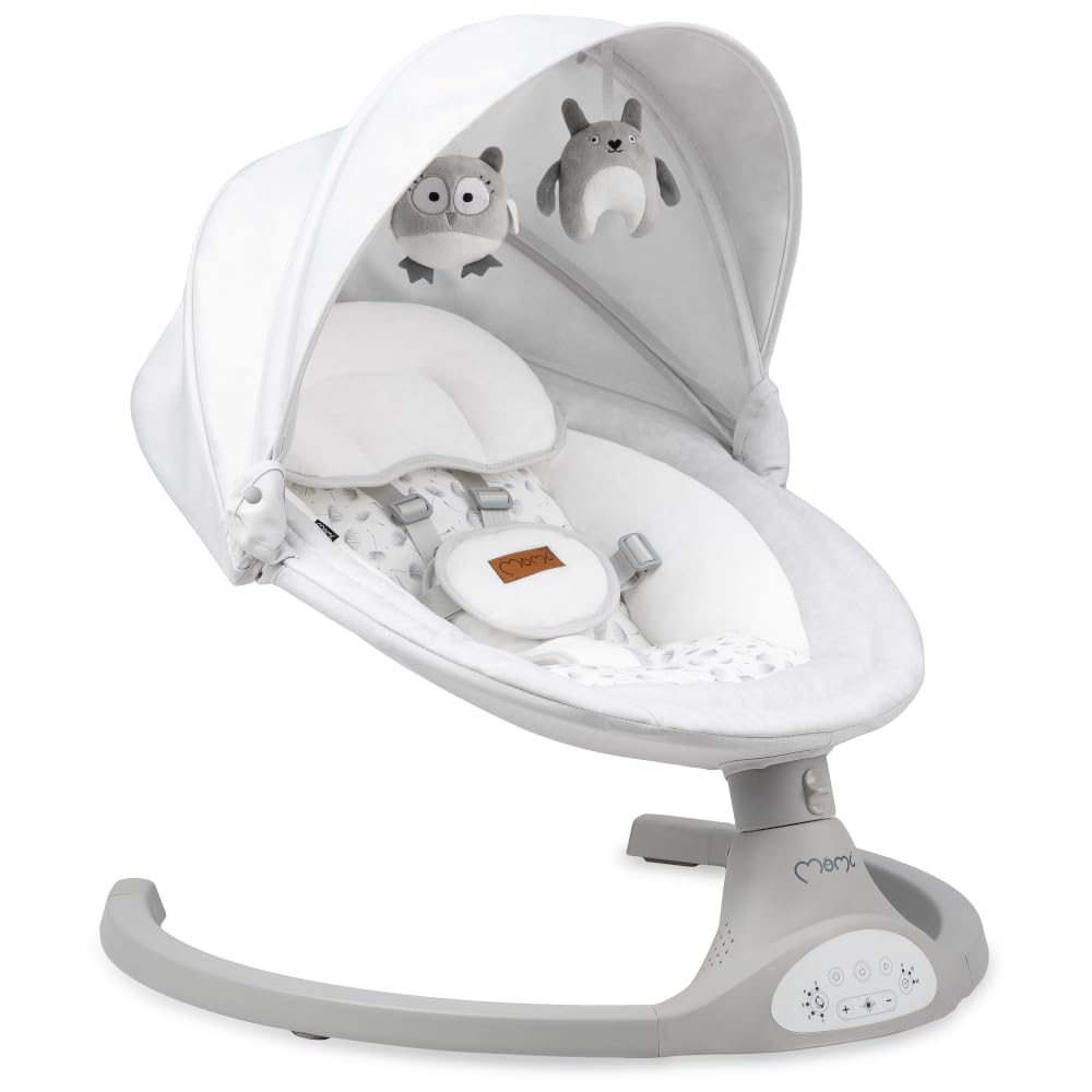 Balancelle Bébé Bluetooth MoMi