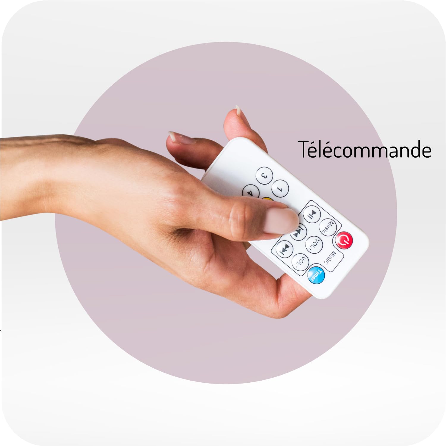 Balancelle Bébé Bluetooth MoMi