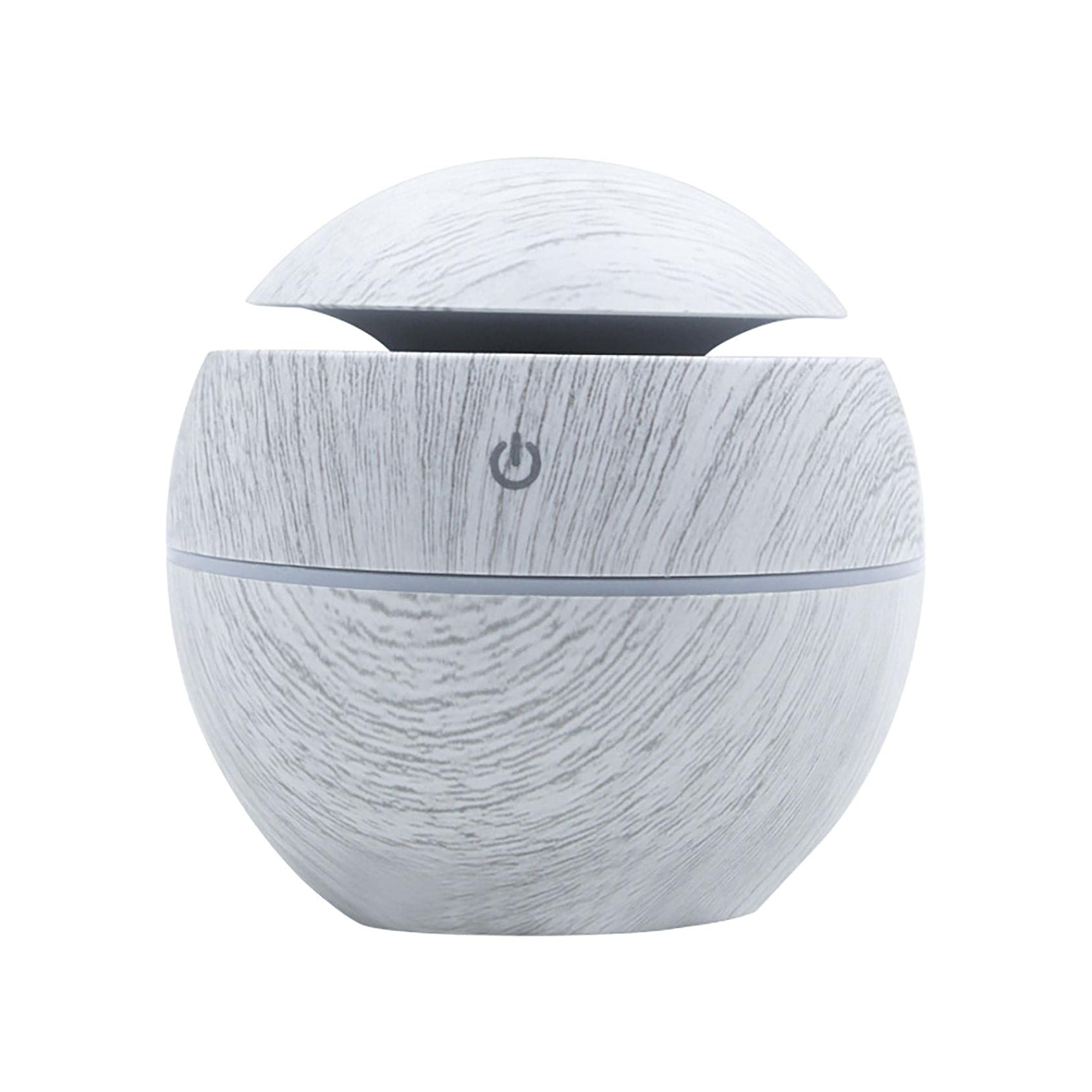 Diffuseur d'Huiles Essentielles 300ml – Humidificateur Ultrasonique avec Veilleuse LED