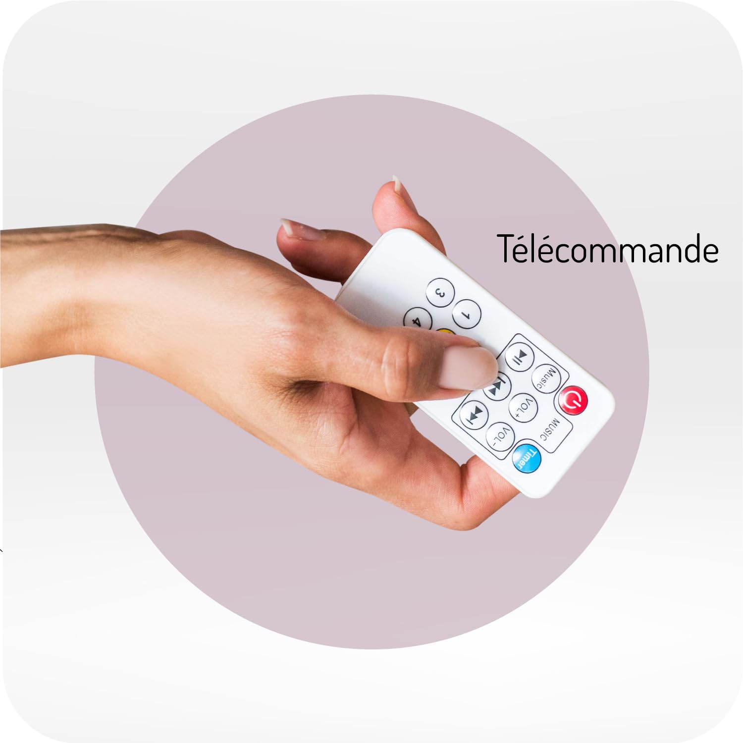 Balancelle Bébé Bluetooth MoMi