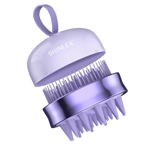 Brosse Massage Cuir Chevelu