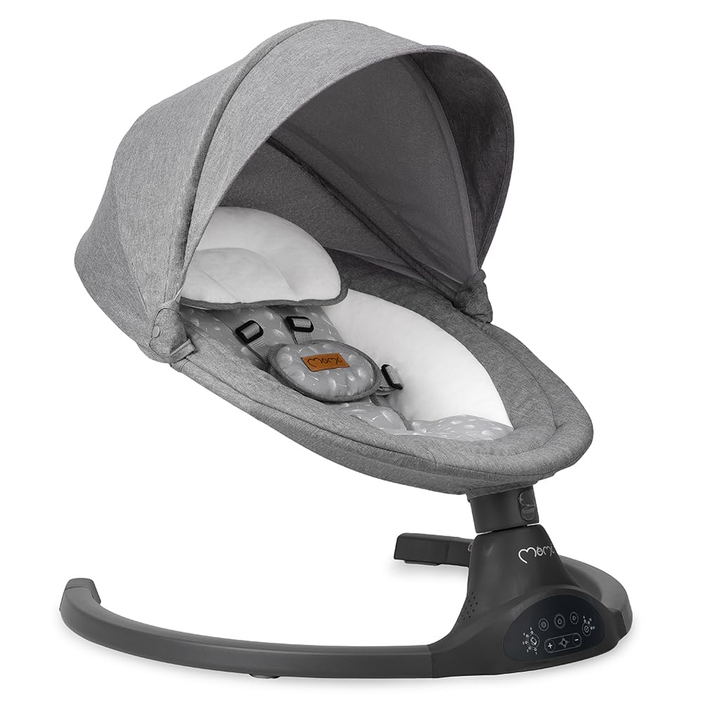 Balancelle Bébé Bluetooth MoMi