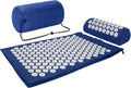 Tapis d'acupression, Tapis d'acupuncture, Tapis d'acupression pour soulager les douleurs de dos et de cou, Ensemble de tapis d'acupression pour la relaxation musculaire et la réduction du stress