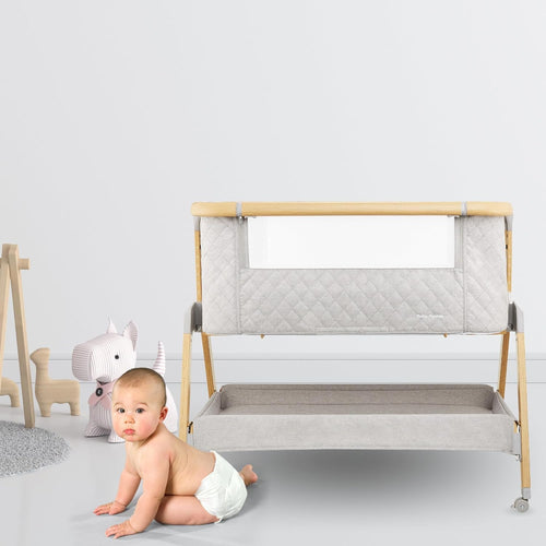 Berceau Pliable 3-en-1